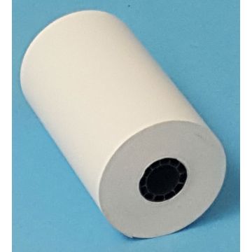 3-1/8 x 95 ft Paper Rolls CSO, 2" OD