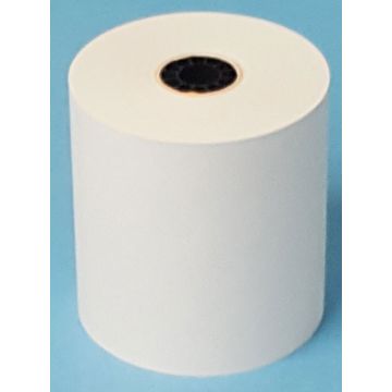 3-1/8 x 200 ft Paper Rolls CSO, 3" OD