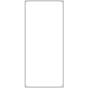 Thermal Transfer Labels, 3-1/2" x 8"