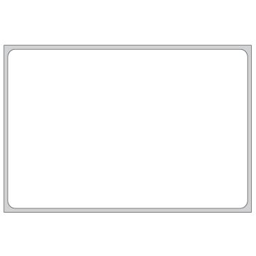 Thermal Transfer Labels, 4" x 6"