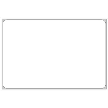 Thermal Transfer Labels, 6" x 4"