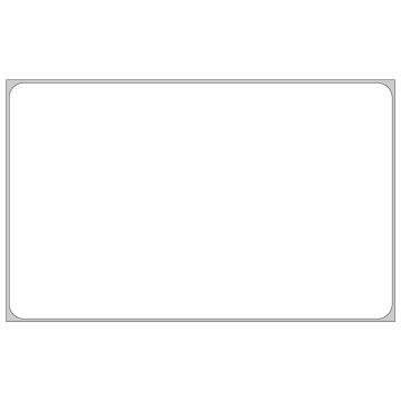 Thermal Transfer Labels, 6-1/2" X 4"
