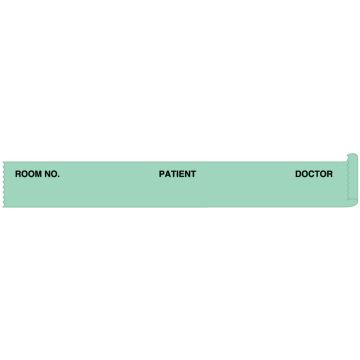 Patient Chart Tape, 1/2" x 500"