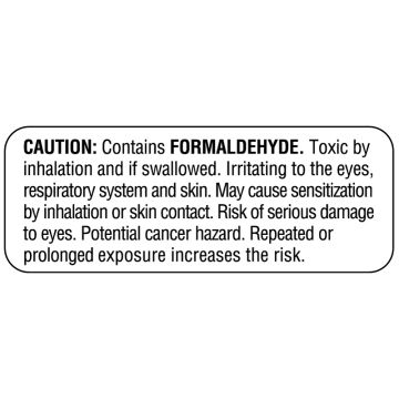 Histology/Cytology Label, 2" x 3/4"