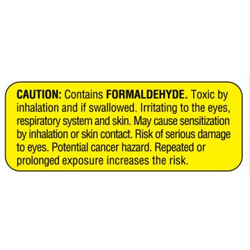 Histology/Cytology Label, 2" x 3/4"