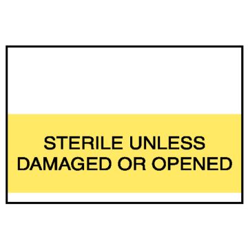 Patient Charge System Label, 15/16" x 5/8"