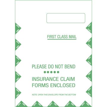 HCFA Compatible Envelope, 9" x 12"