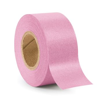 Salmon Colored Paper Tape, 1" x 500"