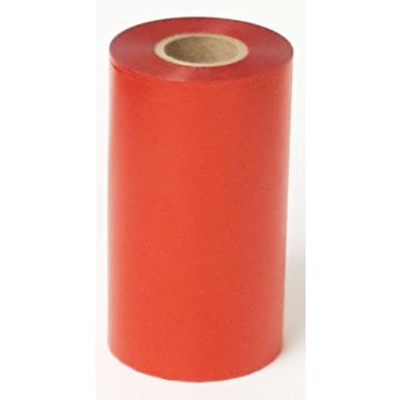 Thermal Transfer Ribbons, Wax/Resin Color, 5.12" x 984'