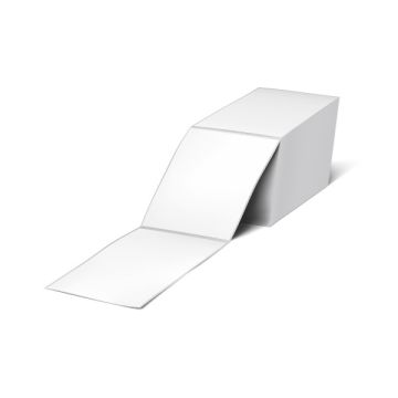 Thermal Fanfold Labels
