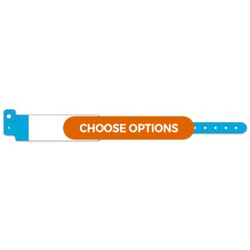 Crisp Image Wristbands - Bulk Box