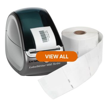 DYMO Compatible Label Rolls For Veterinary Practice