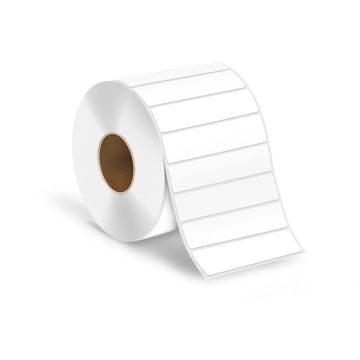 Thermal Transfer Labels, Polyester Film, 4" x 1"