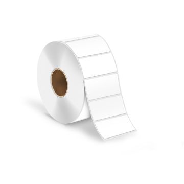 Thermal Transfer Labels, no perf, 2-3/4" X 1-1/4"