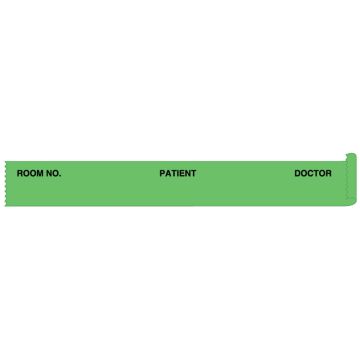 Patient Chart Tape, 1/2" x 500"