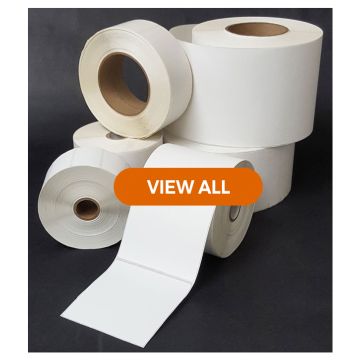 Direct Thermal Printer Labels