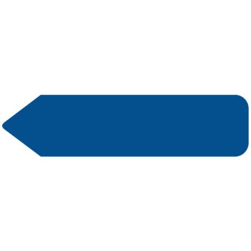 Blank Uniarrow Flags