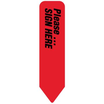 Uniarrow Message Flags-for Left side