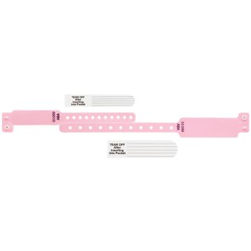 Vinyl Insert Wristbands