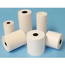 4-1/2 x 100 ft Paper Rolls CSO, 2-1/2" OD