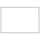 Thermal Transfer Labels, Cleantac, 4" x 6"