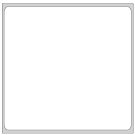 Thermal Transfer Labels, Fanfolded, 4" x 4"