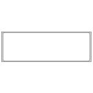 Thermal Transfer Labels, High Volume, 3" x 1"