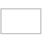 Thermal Transfer Labels, 3" x 2"