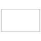 Thermal Transfer Labels, 3" x 5"