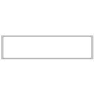Thermal Transfer Labels, 4" x 1"