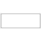 Thermal Transfer Labels, 4" x 1-1/2"