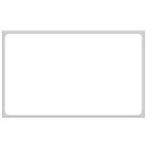 Thermal Transfer Labels, 4" x 6-1/2"