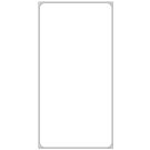 Thermal Transfer Labels, 4" x 8"