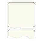 DYMO® Compatible Printer Label, 1" x 1"