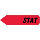 Stat, UniArrow Flag, 2-1/4" x 9/16"