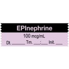 Anesthesia Tape, EPInephrine 100 mcg/mL DTI 1-1/2" x 1/2"