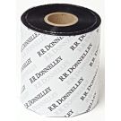 Thermal Transfer Ribbons, Wax, 4.33" x 984'