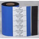 Thermal Transfer Ribbons, Wax, 4.33" x 1476'