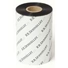 Thermal Transfer Ribbons, Wax, 4.02" x 1476'