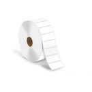 Direct Thermal  Labels, 4" OD, 2.0" x 1.0"