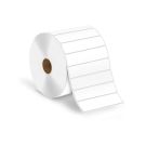 Direct Thermal  Labels, 4" OD, 4.0" x 1.0"
