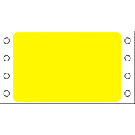 EDP Pinfeed Label, 3" x 1-15/16"