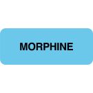 Morphine 2-1/4" x 7/8"