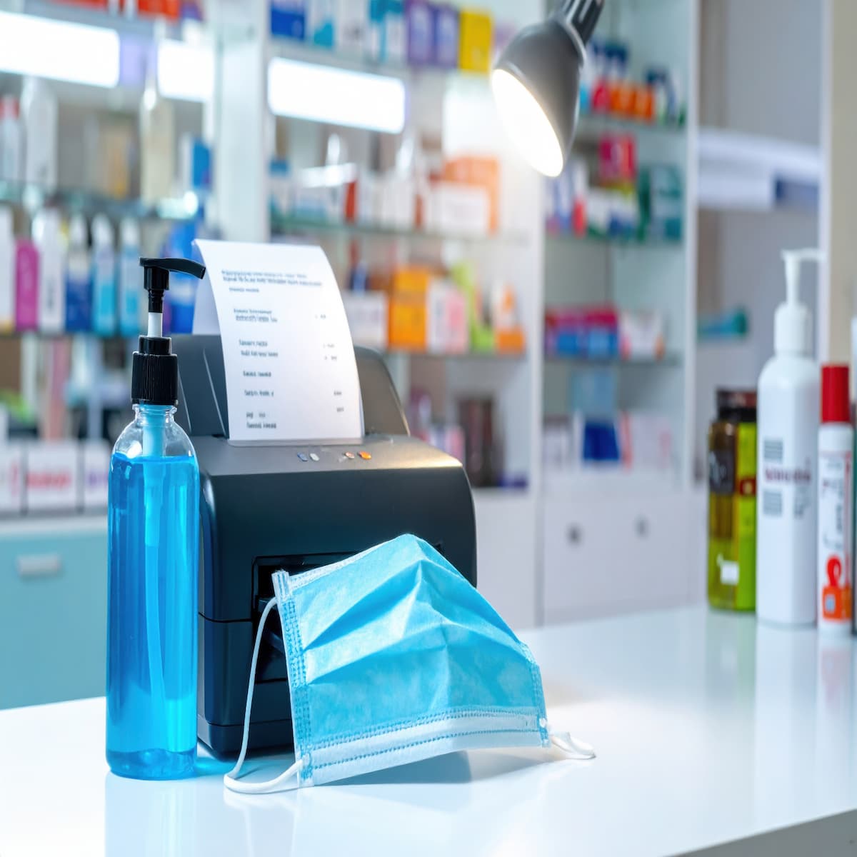 Thermal Printing Programs for Healthcare Label Waste Reduction