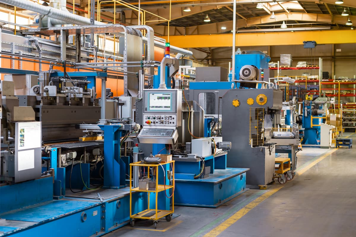 Streamlining Manufacturing with Label Management