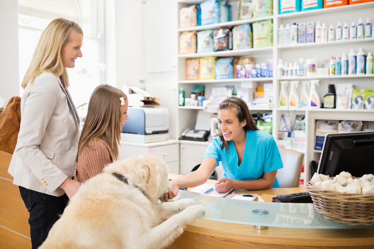 Streamline Vet Intake & Records with Printer Labels