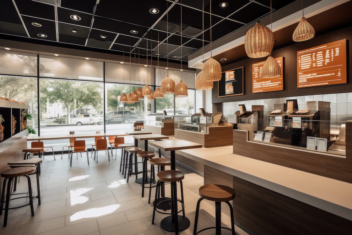How Restaurant and QSR Labels Improve Food Safety and Customer Experience 