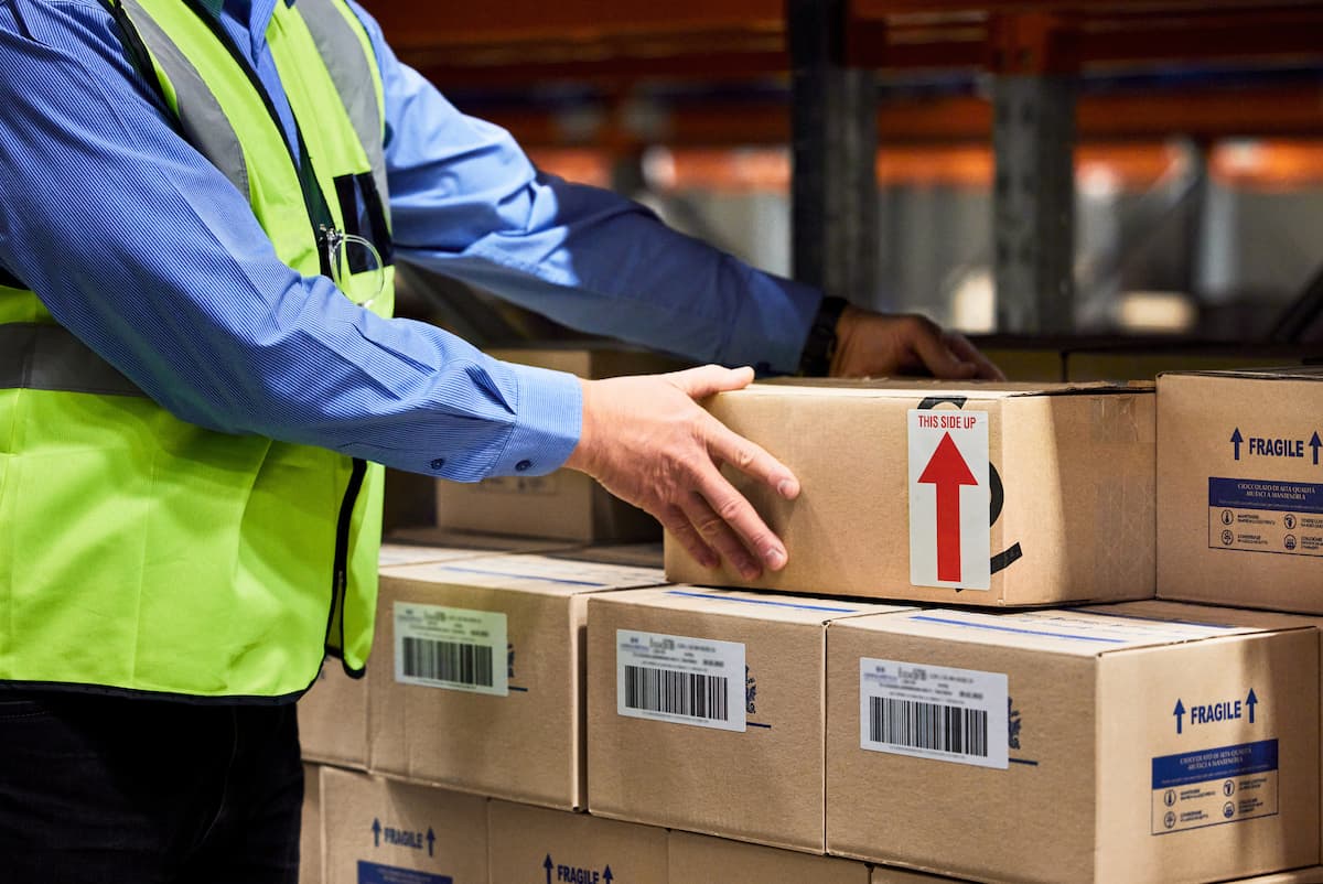 Optimizing Shipping Efficiency with 4x6 Labels