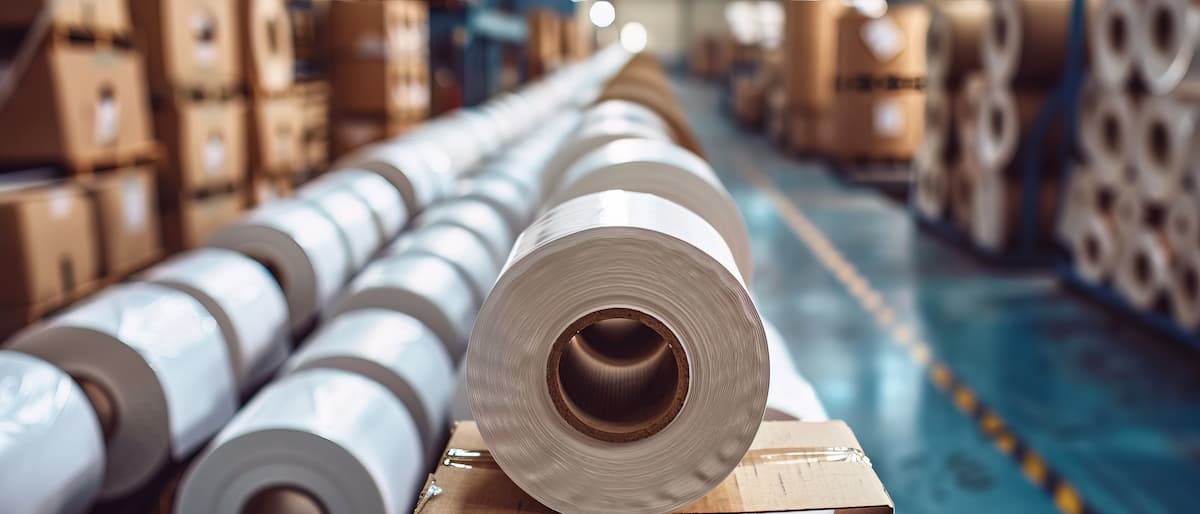 Choosing the Right Core Size for Your Label Rolls: 1", 3", or ¾"
