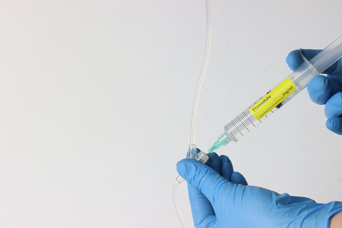 Critical Role of Anesthesia and Drug Labels in Patient Safety